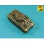 British Sherman IC “Firefly”, 1/48 - Aber Models 48038