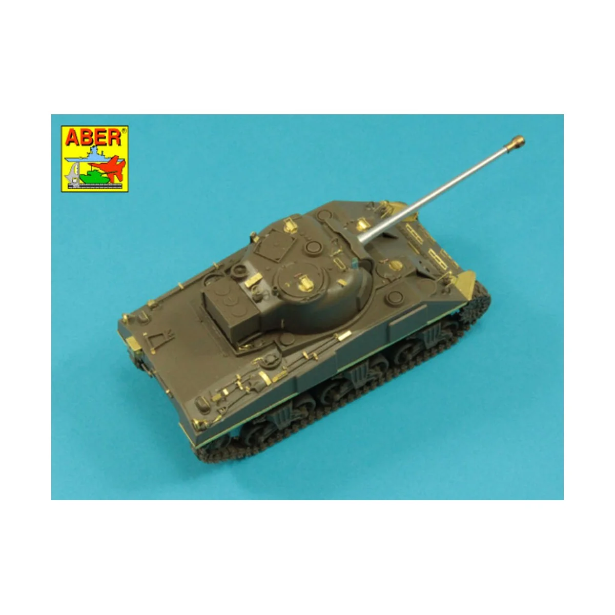 British Sherman IC “Firefly”, 1/48 - Aber Models 48038