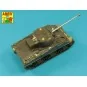 British Sherman IC “Firefly”, 1/48 - Aber Models 48038