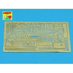 Sturmgeshutz III, Ausf.G-early, 1/48 - Aber Models 48042