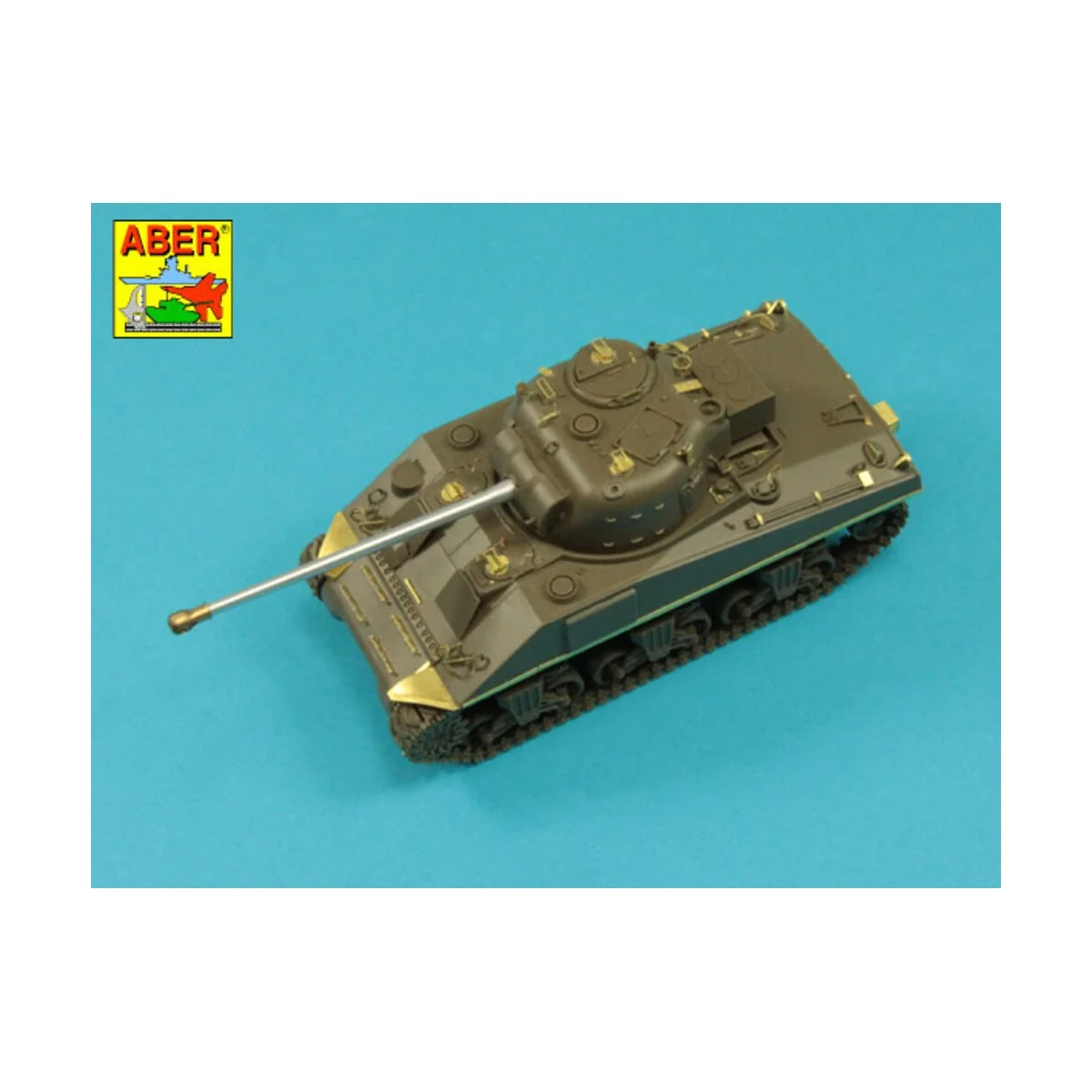 British Sherman IC “Firefly”, 1/48 - Aber Models 48038