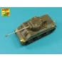 British Sherman IC “Firefly”, 1/48 - Aber Models 48038