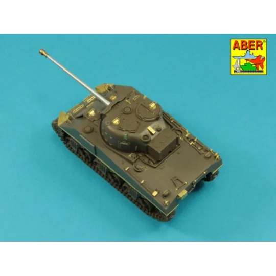 British Sherman IC “Firefly”, 1/48 - Aber Models 48038