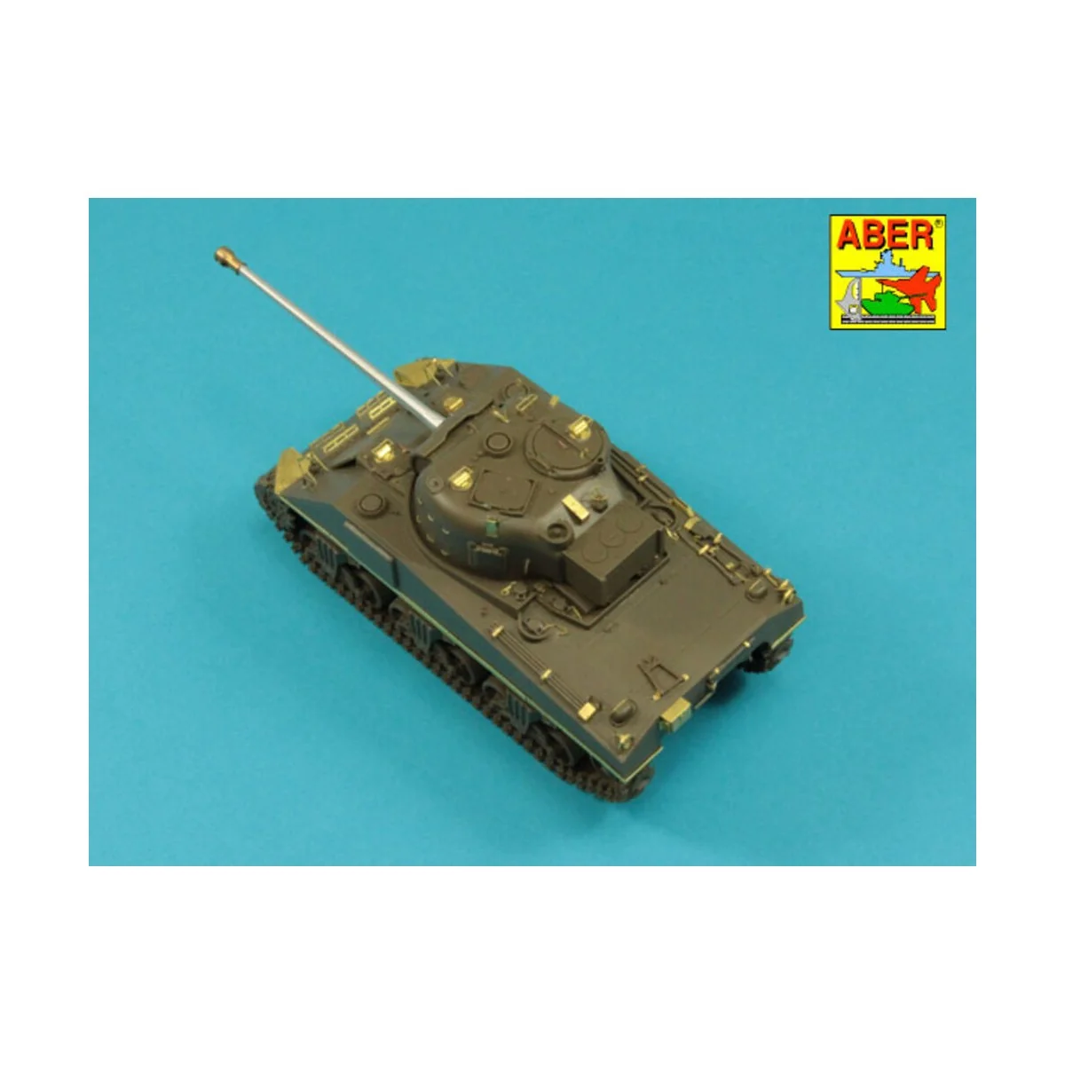 British Sherman IC “Firefly”, 1/48 - Aber Models 48038