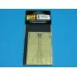 Side Skirts for Stug III, Ausf.-early, 1/48 - Aber Models 48044