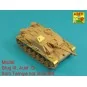 Sturmgeshutz III, Ausf.G-early, 1/48 - Aber Models 48042