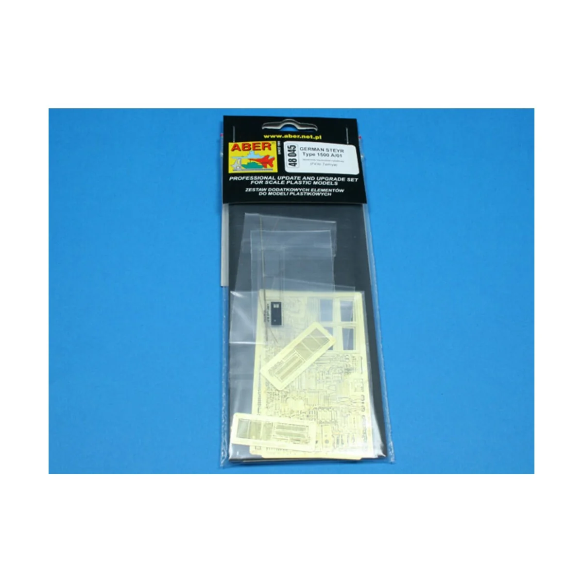 Steyr 1500 A, 1/48 - Aber Models 48045
