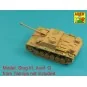Sturmgeshutz III, Ausf.G-early, 1/48 - Aber Models 48042