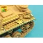 Sturmgeshutz III, Ausf.G-early, 1/48 - Aber Models 48042