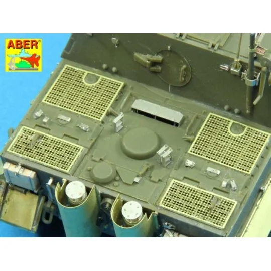STURMTIGER [Vol.1 - Basic set], 1/48 - Aber Models 48043