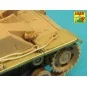 Sturmgeshutz III, Ausf.G-early, 1/48 - Aber Models 48042