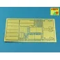 STURMTIGER [Vol.2 - fenders and exhaust covers], 1/48 - Aber Models...
