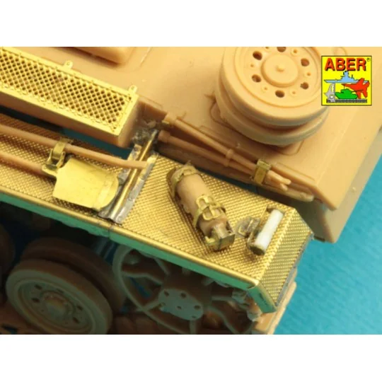 Sturmgeshutz III, Ausf.G-early, 1/48 - Aber Models 48042