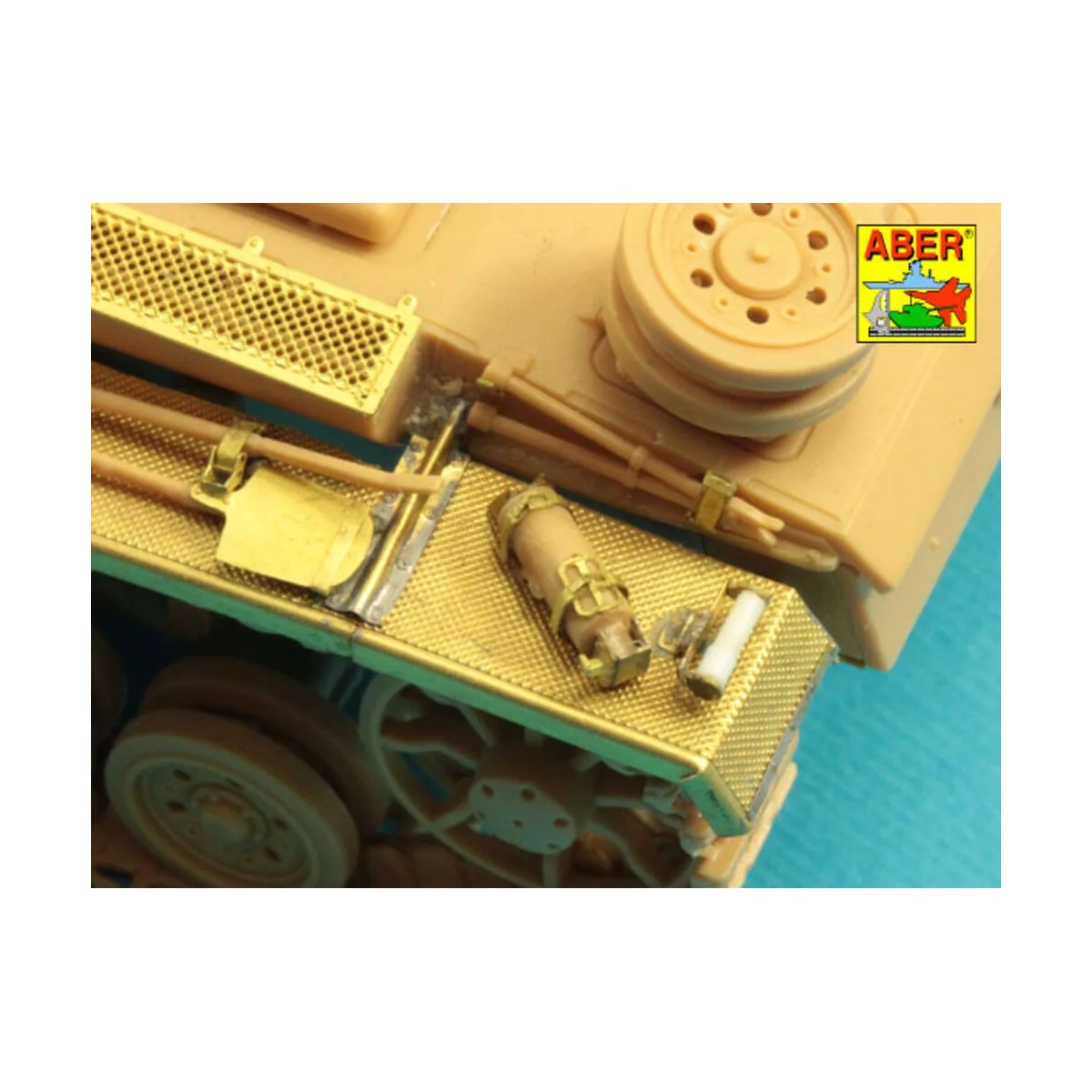 Sturmgeshutz III, Ausf.G-early, 1/48 - Aber Models 48042