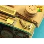 Sturmgeshutz III, Ausf.G-early, 1/48 - Aber Models 48042