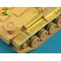 Fenders for Stug.III, Ausf.G, 1/48 - Aber Models 48048
