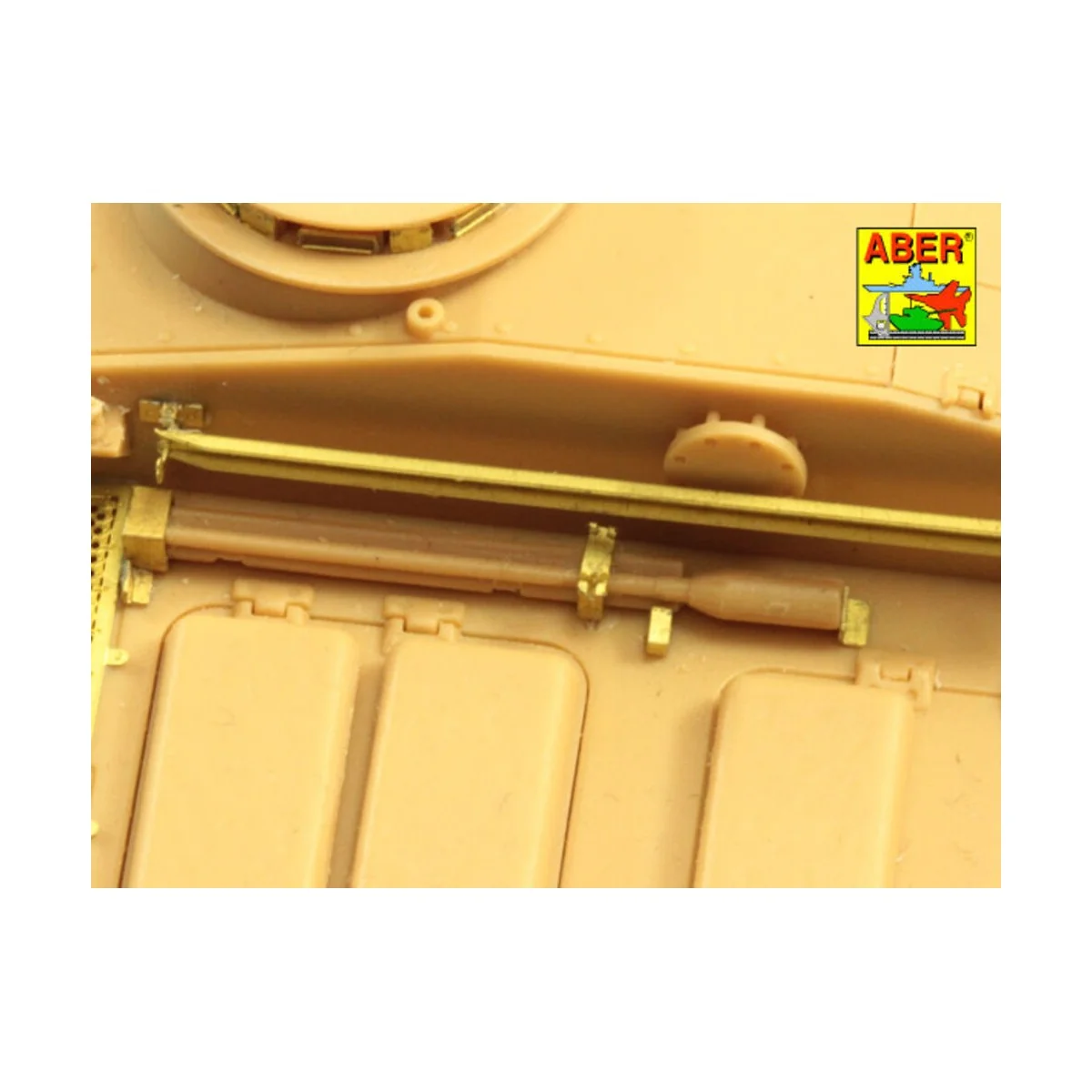 Sturmgeshutz III, Ausf.G-early, 1/48 - Aber Models 48042