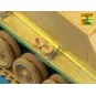 Fenders for Stug.III, Ausf.G, 1/48 - Aber Models 48048