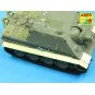 STURMTIGER [Vol.2 - fenders and exhaust covers], 1/48 - Aber Models...