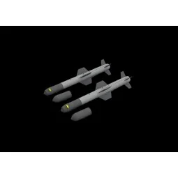 AGM-84D Harpoon, 1/48 - Eduard Accessories 648619