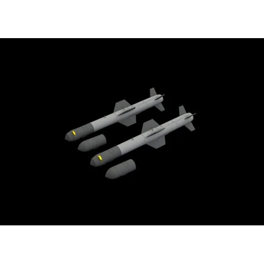 AGM-84D Harpoon, 1/48 - Eduard Accessories 648619