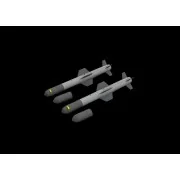 AGM-84D Harpoon 1/48 - Eduard Accessories 648619