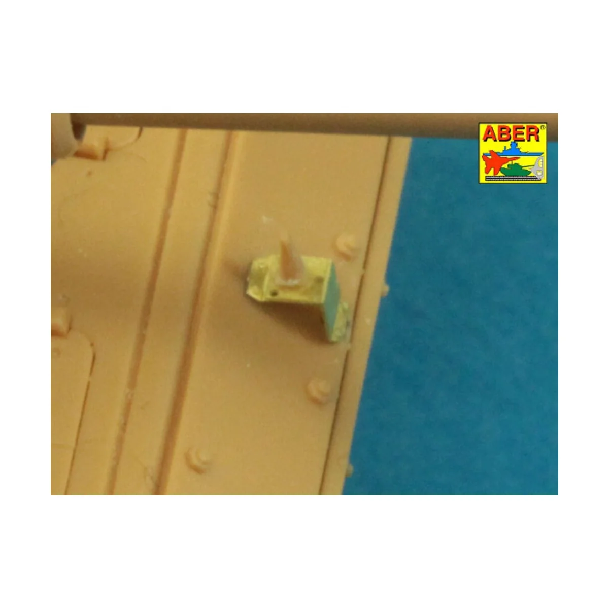 Fenders for Stug.III, Ausf.G, 1/48 - Aber Models 48048