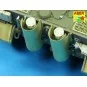 STURMTIGER [Vol.2 - fenders and exhaust covers], 1/48 - Aber Models...