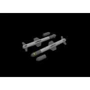 AGM-84D Harpoon, 1/48 - Eduard Accessories 648619