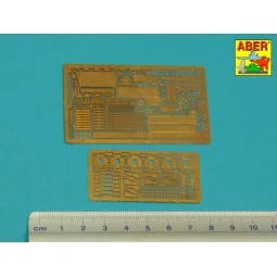 Soviet heavy tank JS-2-vol. 1 basic set, 1/48 - Aber Models 48051 2