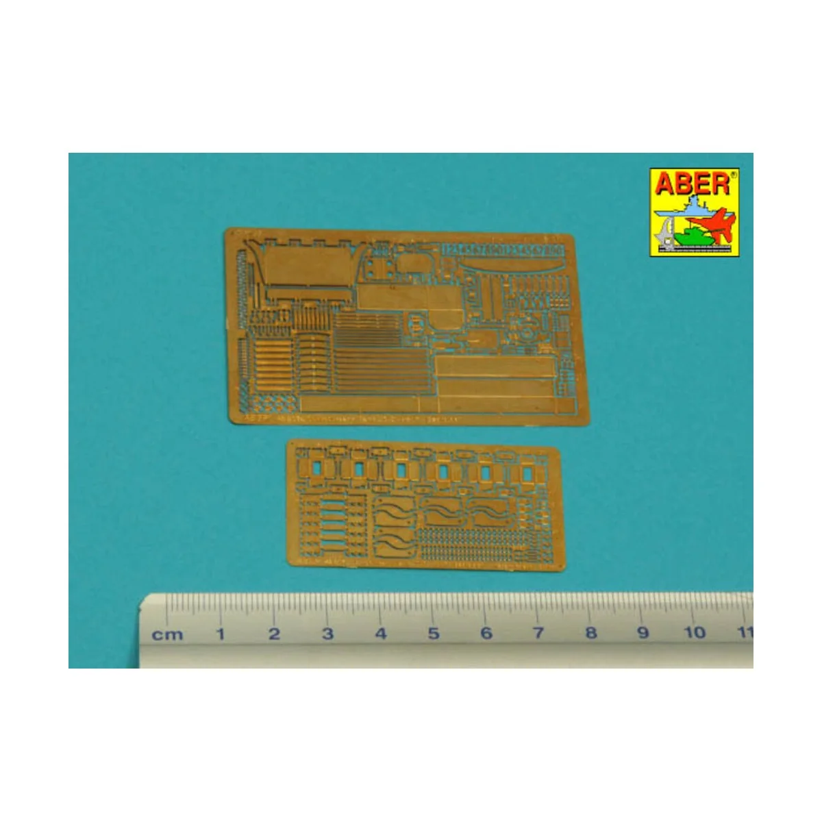 Soviet heavy tank JS-2-vol. 1 basic set, 1/48 - Aber Models 48051