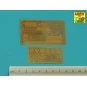 Soviet heavy tank JS-2-vol. 1 basic set, 1/48 - Aber Models 48051