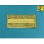 Fenders for Stug.III, Ausf.G, 1/48 - Aber Models 48048