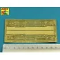 Fenders for Stug.III, Ausf.G, 1/48 - Aber Models 48048
