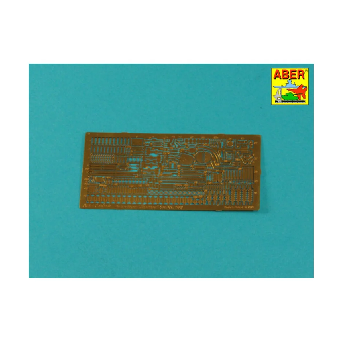Jagdtiger –basic set -(Tamiya), 1/48 - Aber Models 48052