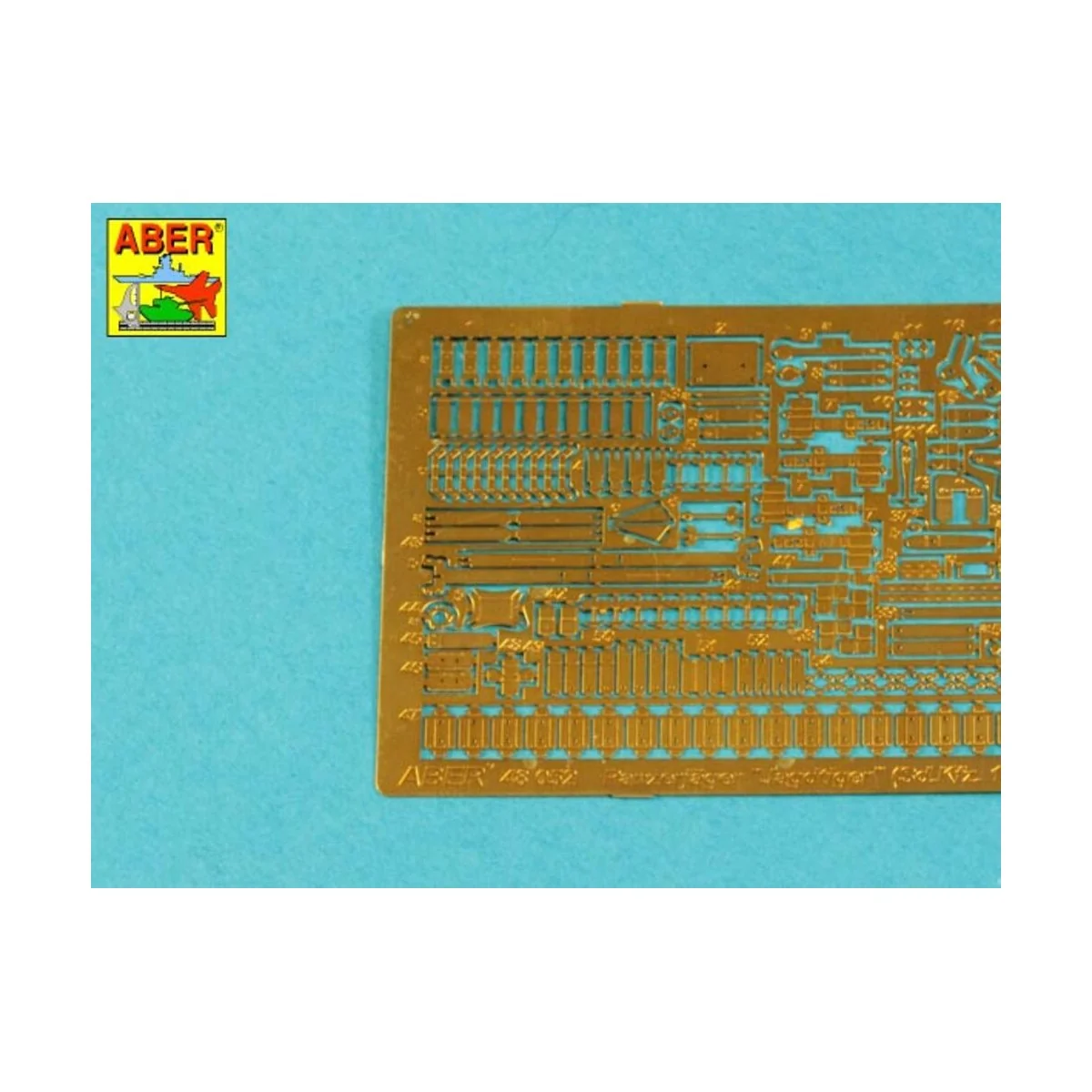 Jagdtiger –basic set -(Tamiya), 1/48 - Aber Models 48052