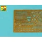 Jagdtiger –basic set -(Tamiya), 1/48 - Aber Models 48052