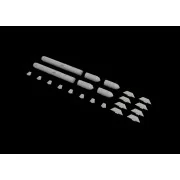 AGM-84D Harpoon, 1/48 - Eduard Accessories 648619