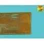 Jagdtiger –Front & Rear Fenders -(Tamiya), 1/48 - Aber Models 48053