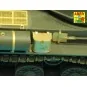 Soviet heavy tank JS-2-vol. 1 basic set, 1/48 - Aber Models 48051