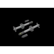 AGM-84D Harpoon 1/48 - Eduard Accessories 648619