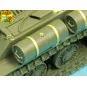 Soviet heavy tank JS-2-vol. 1 basic set, 1/48 - Aber Models 48051