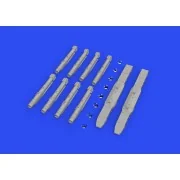 GBU-53B w/BRU-61 1/48 - Eduard Accessories 648620