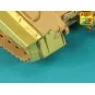 Jagdtiger –Front & Rear Fenders -(Tamiya), 1/48 - Aber Models 48053
