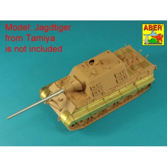 Jagdtiger –basic set -(Tamiya), 1/48 - Aber Models 48052