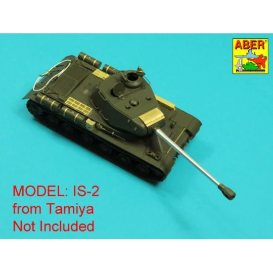 Soviet heavy tank JS-2-vol. 1 basic set, 1/48 - Aber Models 48051