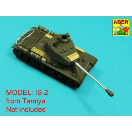 Soviet heavy tank JS-2-vol. 1 basic set, 1/48 - Aber Models 48051