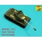 Soviet heavy tank JS-2-vol. 1 basic set, 1/48 - Aber Models 48051