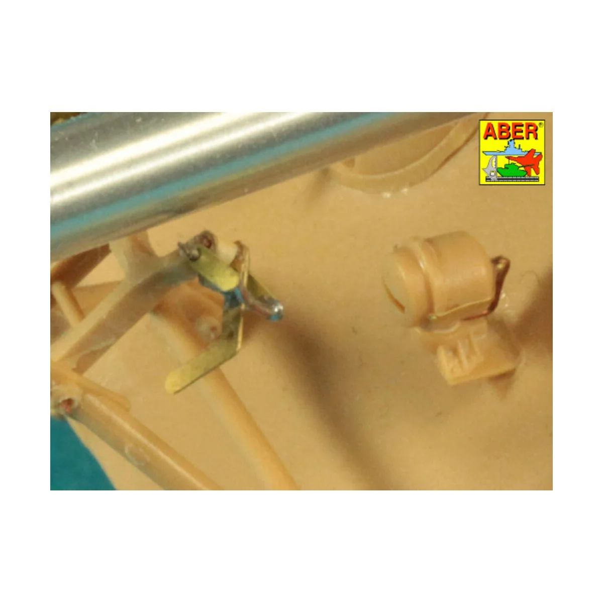 Jagdtiger –basic set -(Tamiya), 1/48 - Aber Models 48052