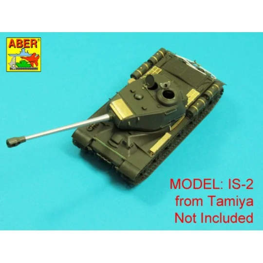Soviet heavy tank JS-2-vol. 1 basic set, 1/48 - Aber Models 48051